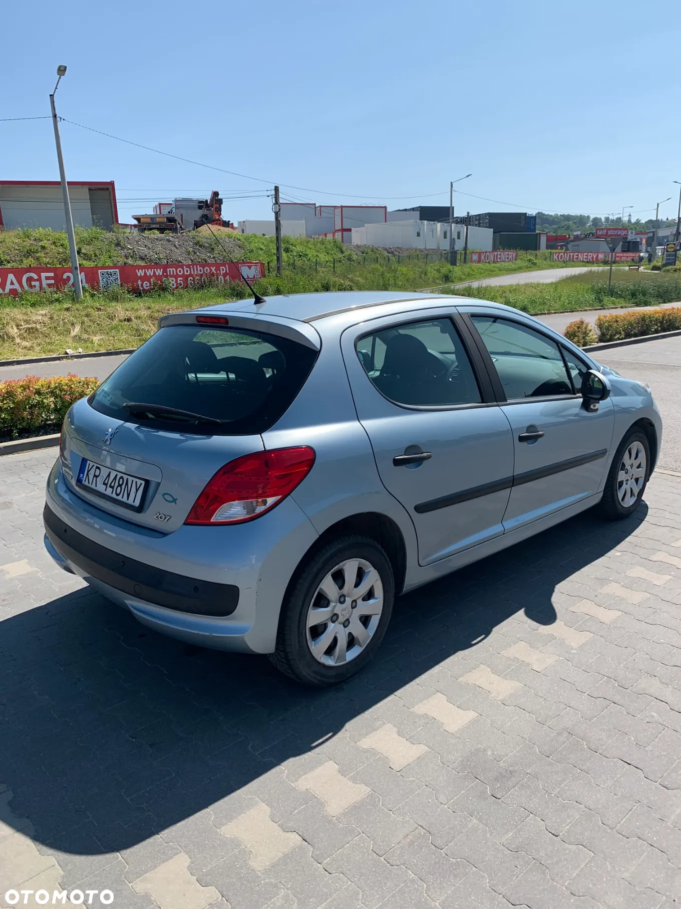 Peugeot 207 1.4 16V Presence - 5