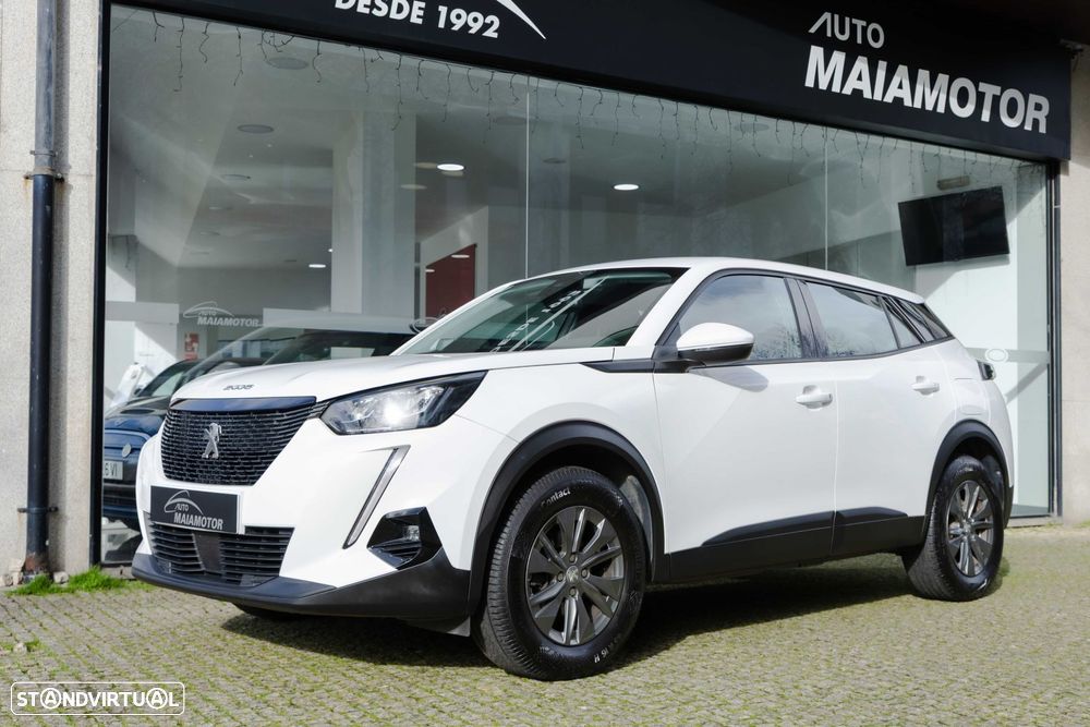 Peugeot 2008 1.2 PureTech Active EAT8 - 1