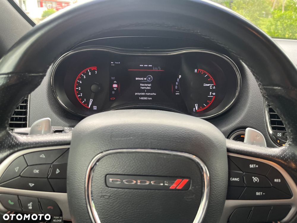 Dodge Durango - 12