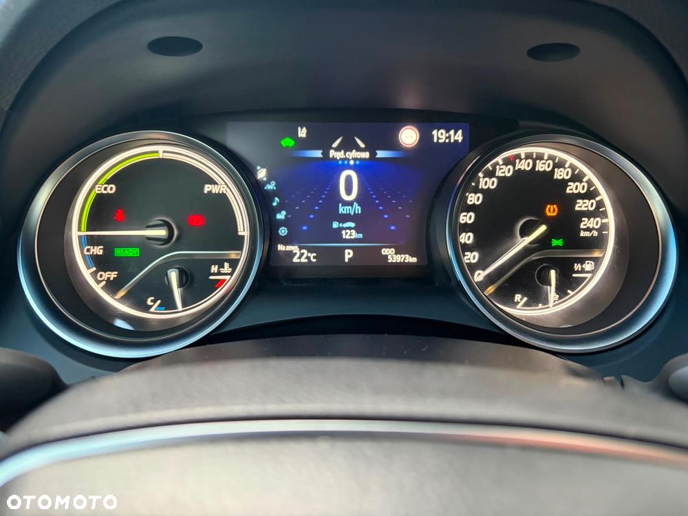 Toyota Camry 2.5 Hybrid Comfort CVT - 23