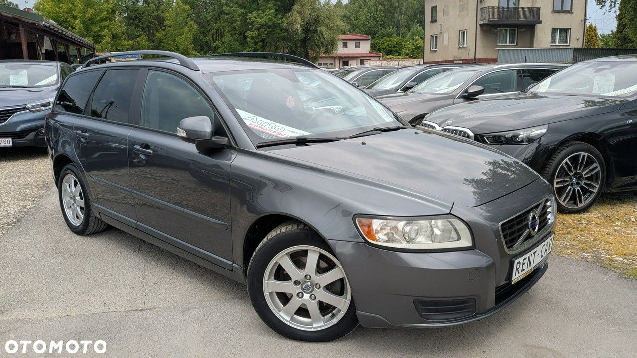 Volvo V50 - 7
