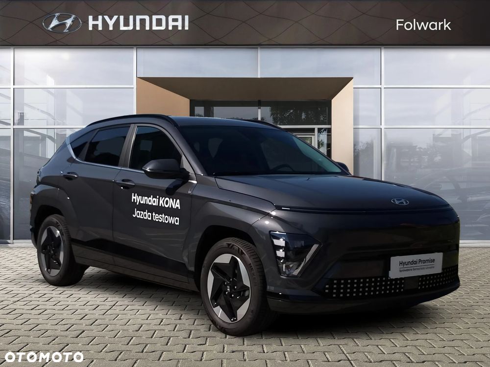 Hyundai Kona 65kWh Executive - 7