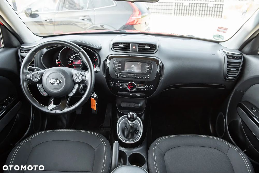 Kia Soul 1.6 GDI XL - 24