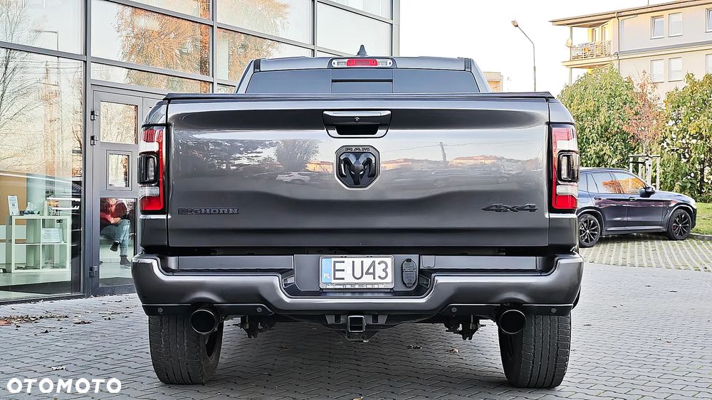 RAM 1500 5.7 Crew Cab Longbed Laramie Black - 10