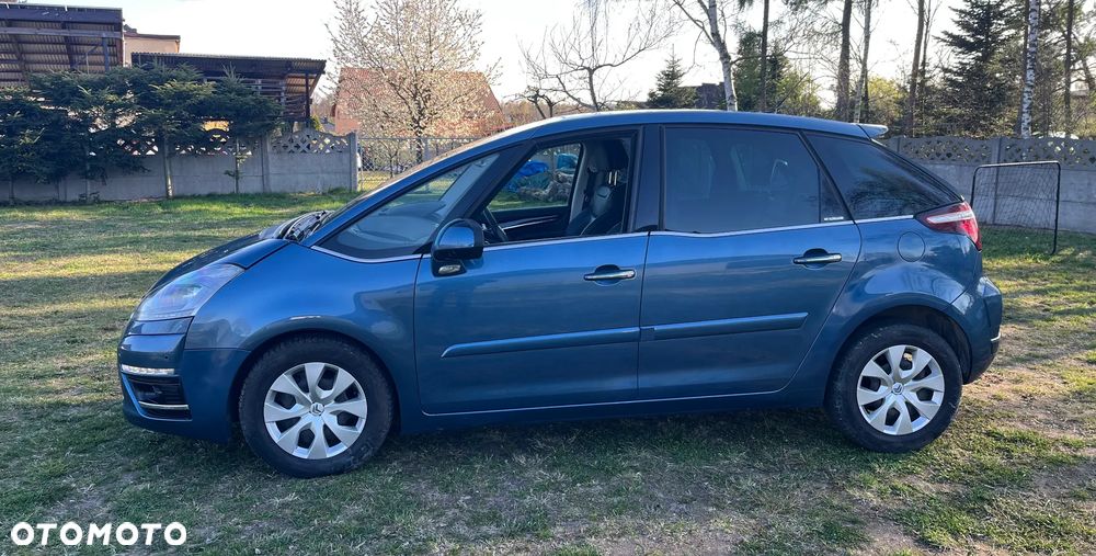 Citroën C4 Picasso 1.6 HDi FAP Exclusive - 11