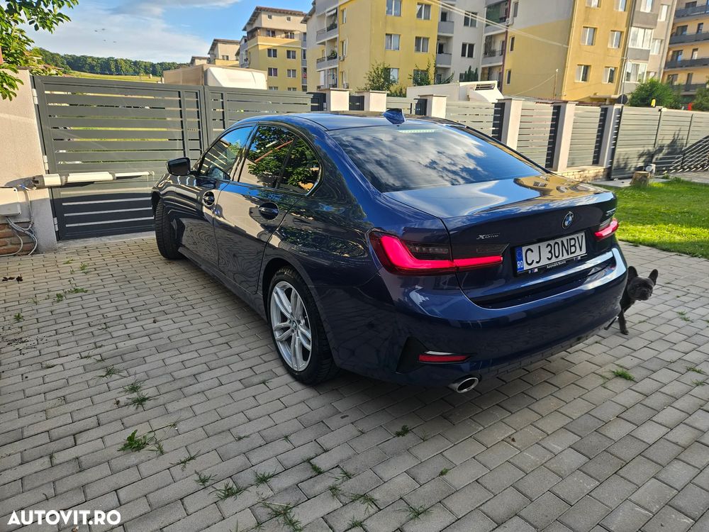 BMW Seria 3 320i xDrive AT - 5