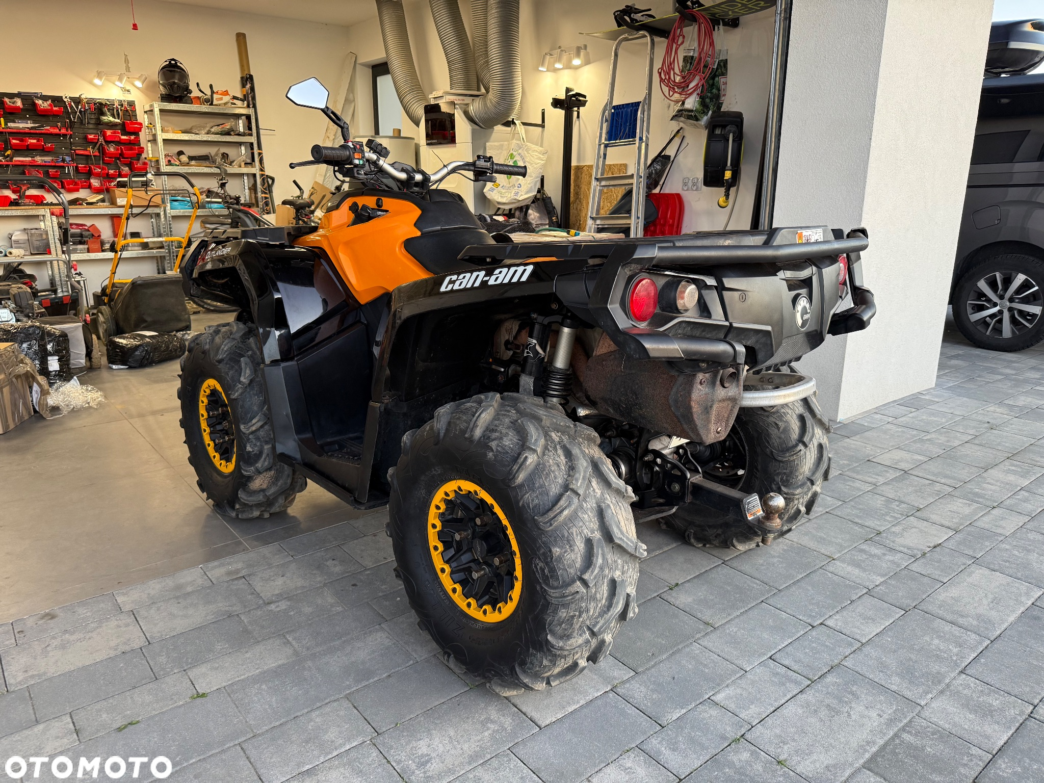 Can-Am Outlander