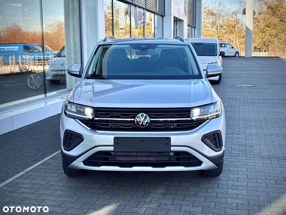 Volkswagen T-Cross - 8