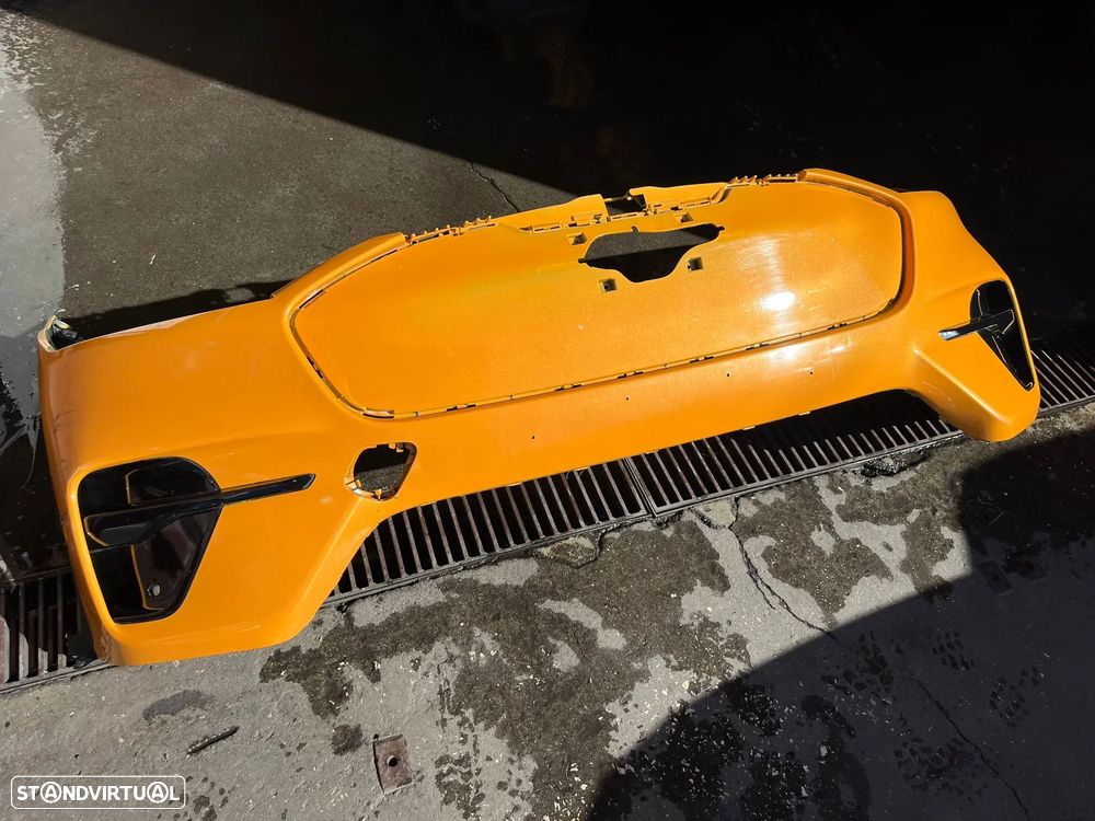 FORD MUSTANG MACH E GT PARA CHOQUES FRENTE - PC633 - 3