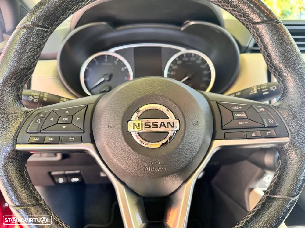Nissan Micra 1.0 IG-T N-Connecta - 19