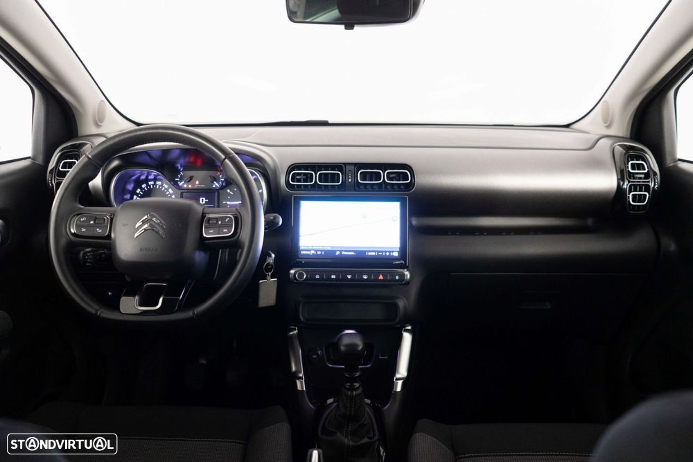 Citroën C3 Aircross 1.2 PureTech Plus - 19