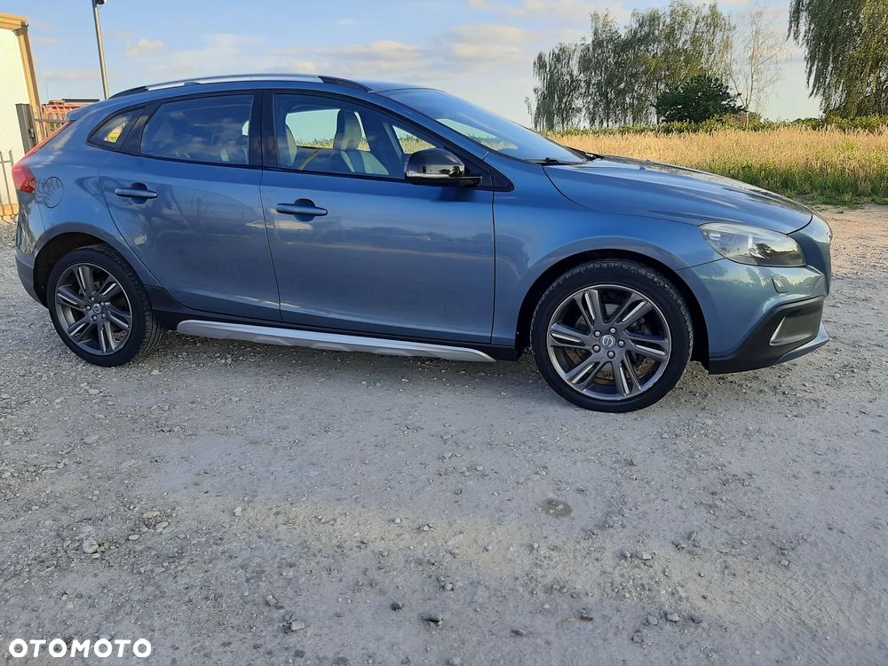 Volvo V40 Cross Country D2 - 8