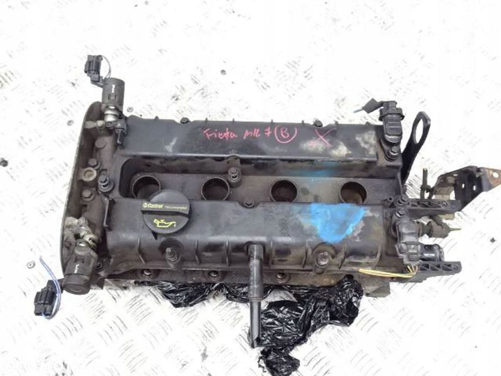 głowica silnika ford fiesta mk7 1.6 b - 12