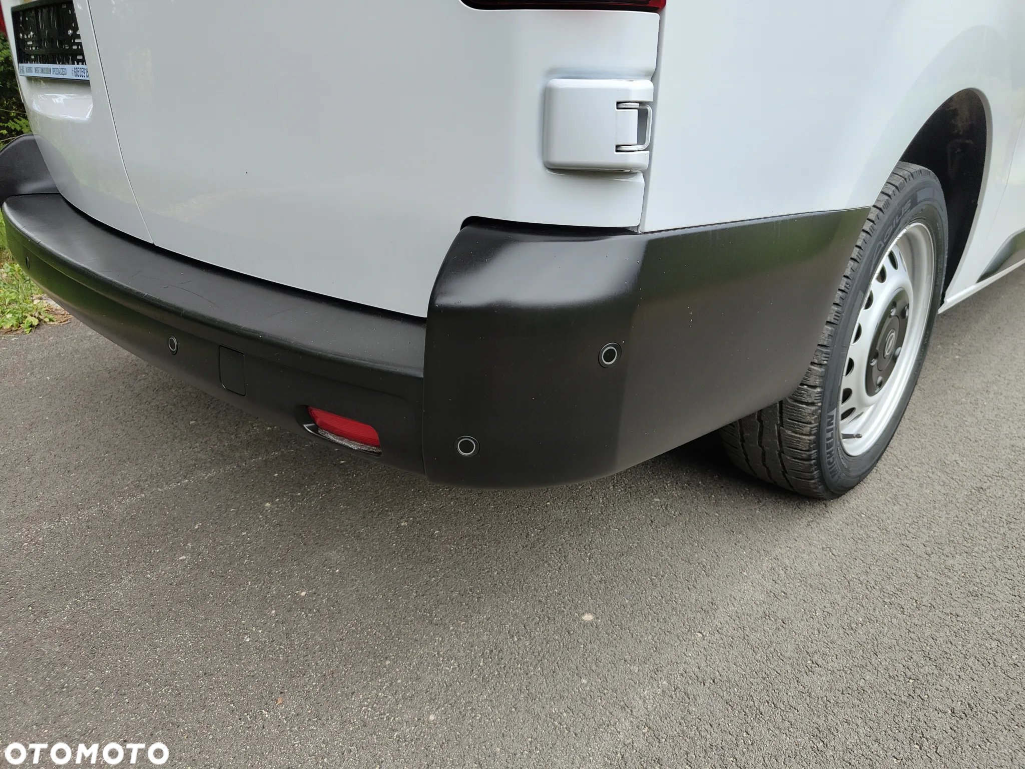Opel VIVARO L3 Long Maxi  2.0 diesel 177KM 2024 Klima Nawigacja Tempomat - 36