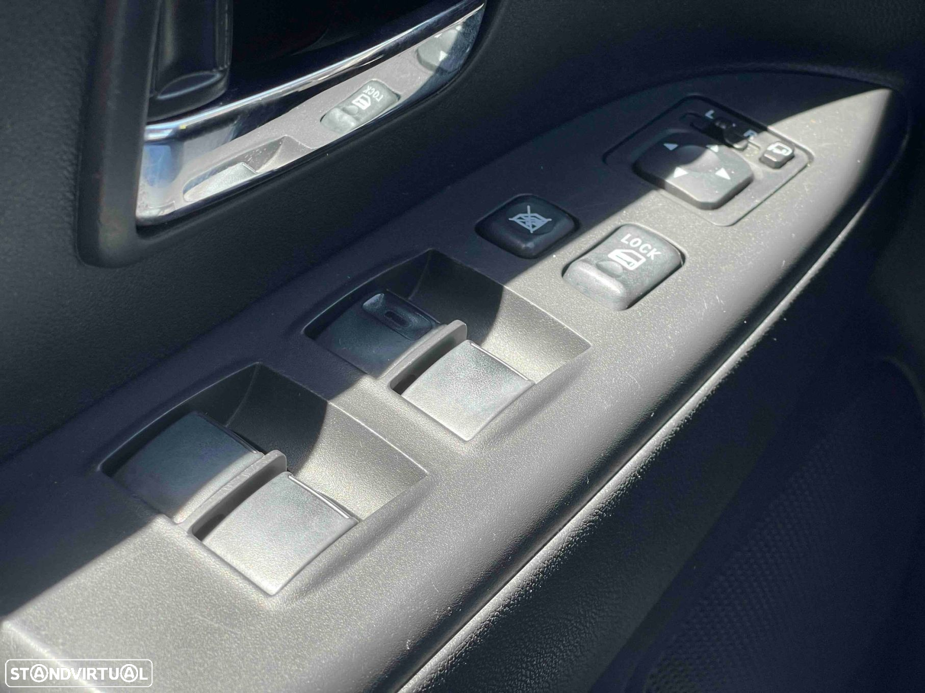 Mitsubishi ASX 1.6 MIVEC Intense Connect Edition - 33