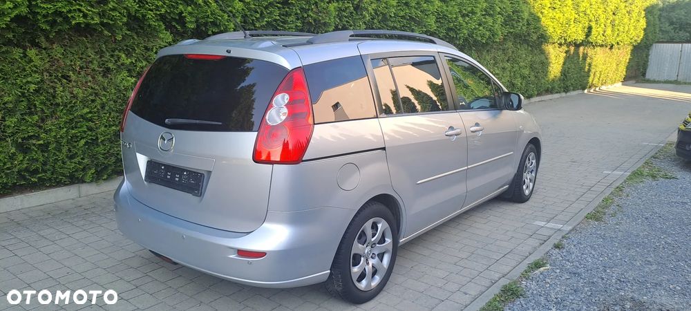Mazda 5 1.8 Exclusive - 5