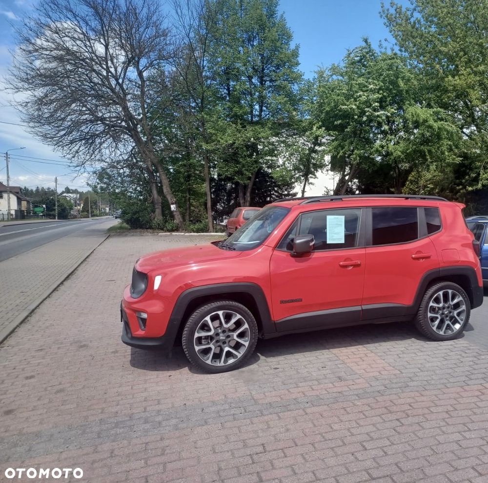 Jeep Renegade 1.3 GSE T4 Turbo PHEV 4xe S S&S - 1
