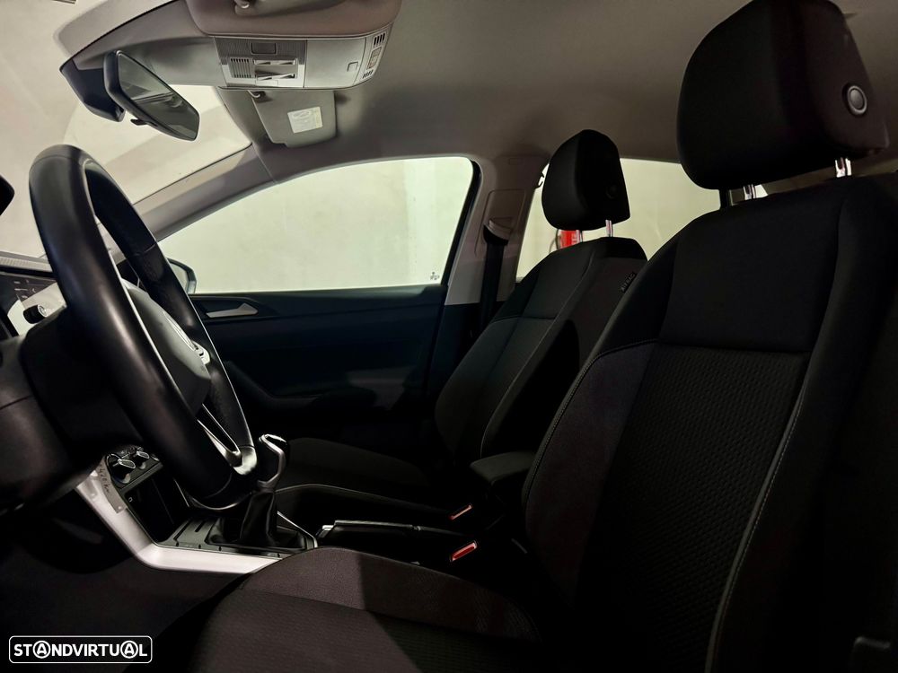 VW Polo 1.0 TSI Urban - 10