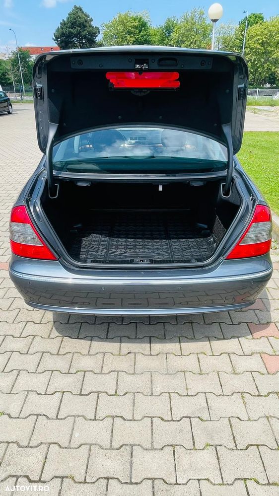 Mercedes-Benz E 220 CDI Automatik Elegance - 7