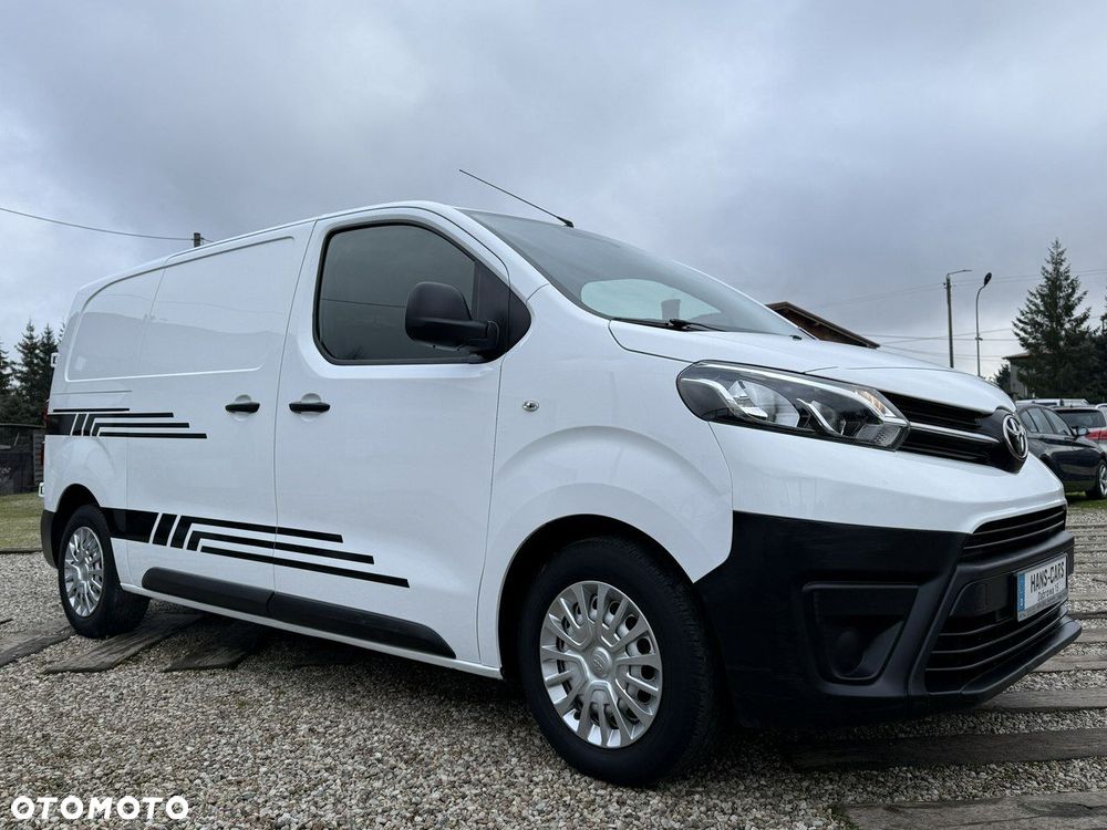 Toyota ProAce - 11
