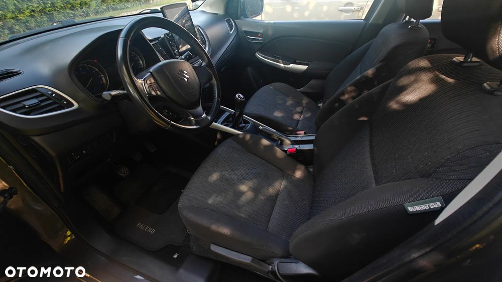 Suzuki Baleno 1.2 Dualjet Basic - 25