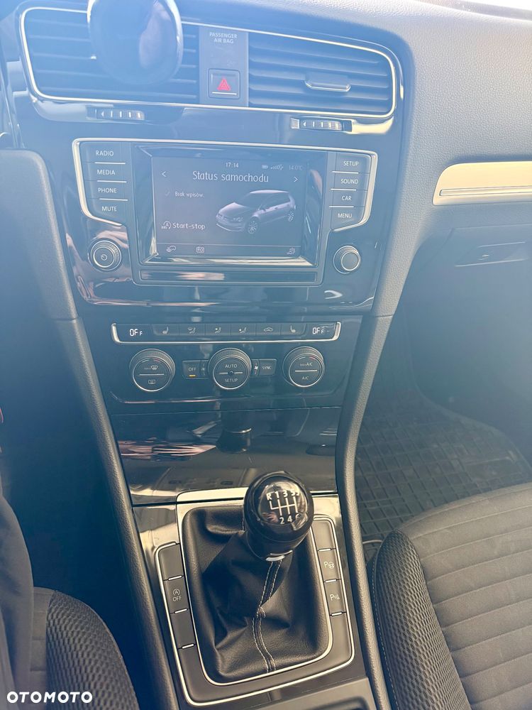 Volkswagen Golf 1.4 TSI BlueMotion Technology Cup - 8