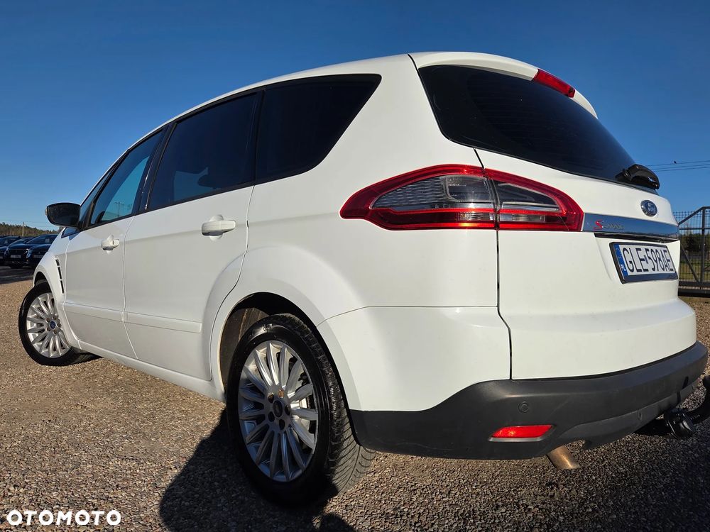 Ford S-Max 2.0 TDCi DPF Business Edition - 6