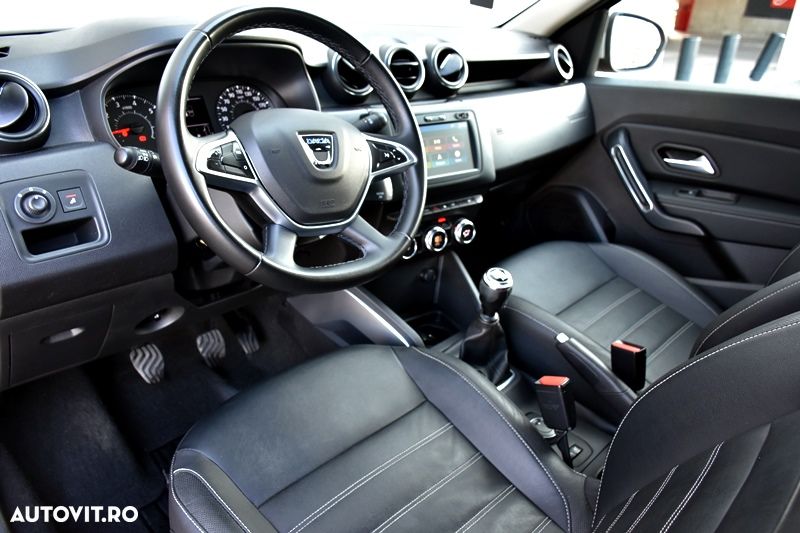 Dacia Duster TCe 150 GPF 4WD Prestige jante 17" - 13