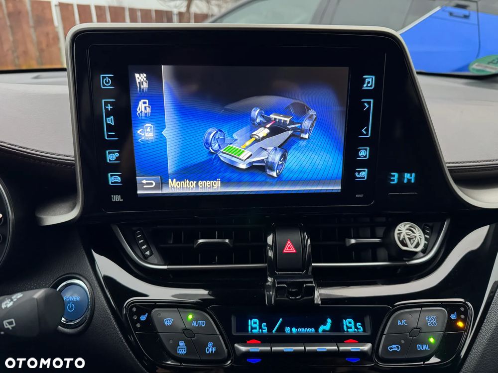 Toyota C-HR 1.8 Hybrid Premium - 30