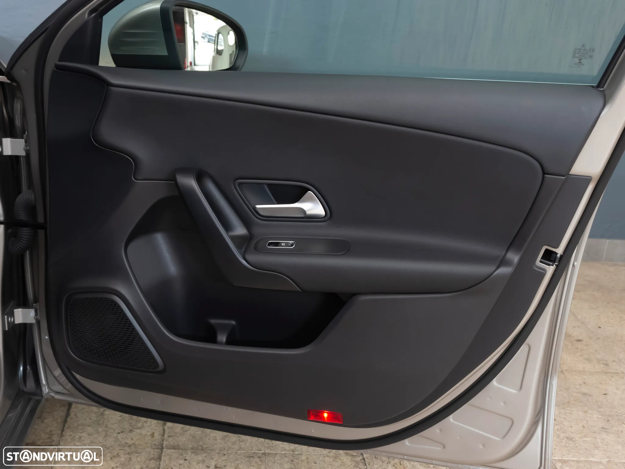 Mercedes-Benz A 160 d Business Solutions - 11