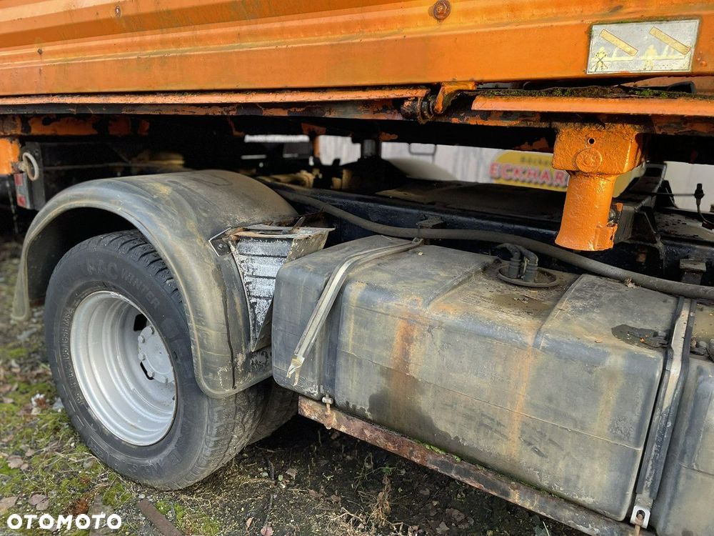 MAN Man TGL 8.180 Podnośnik koszowy 27m RUTHMANN T270 Zwyżka 2008 - 10