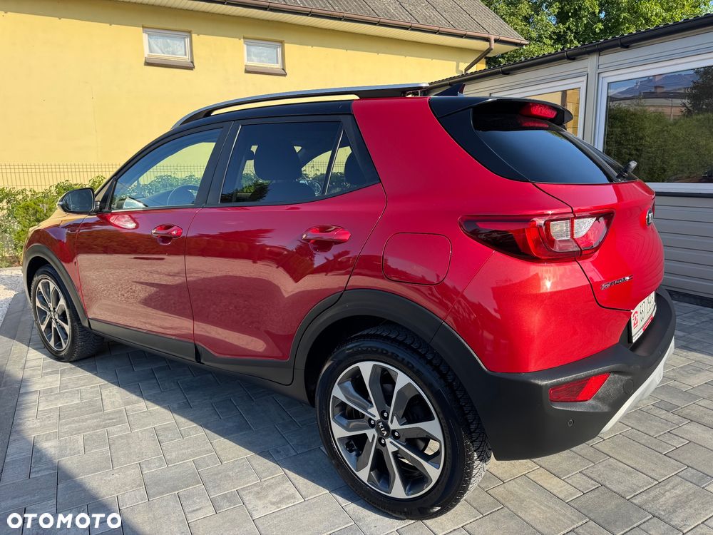 Kia Stonic 1.4 M - 8
