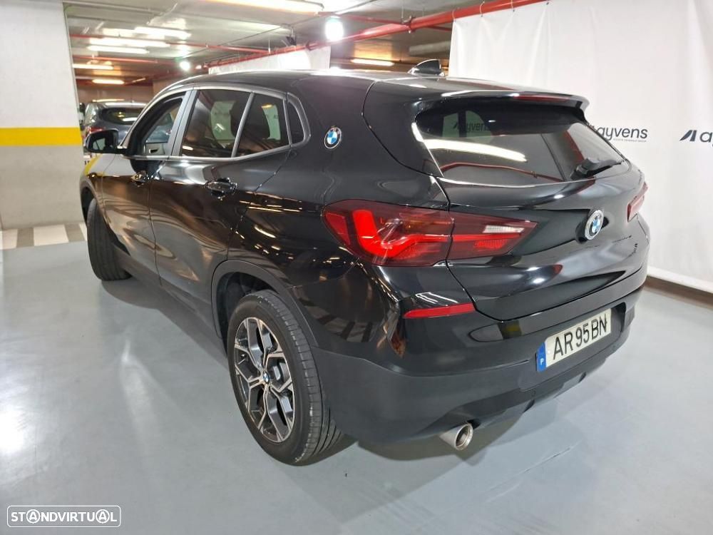 BMW X2 16 d sDrive - 2