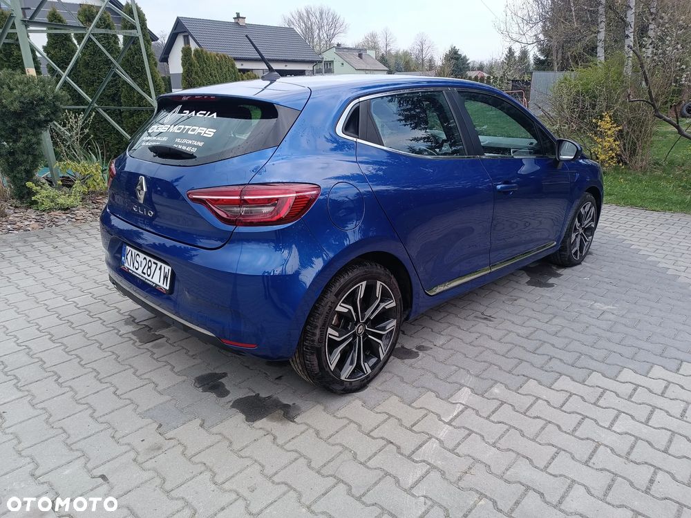 Renault Clio BLUE dCi 115 BUSINESS EDITION - 4
