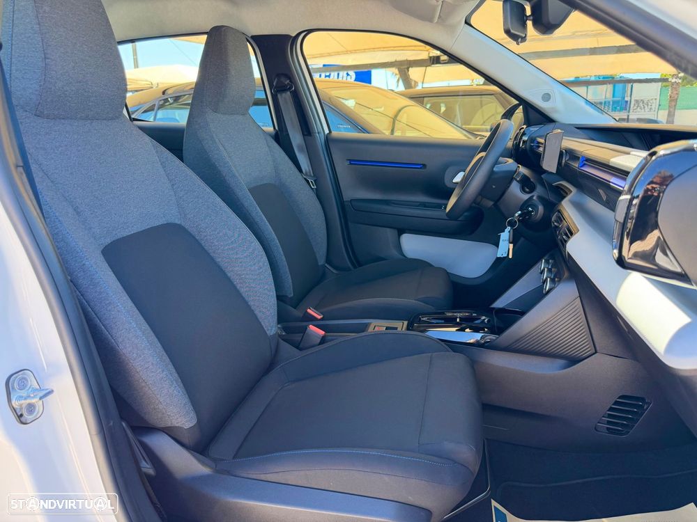 Citroën e-C3 44 kWh Autonomia Conforto You - 18