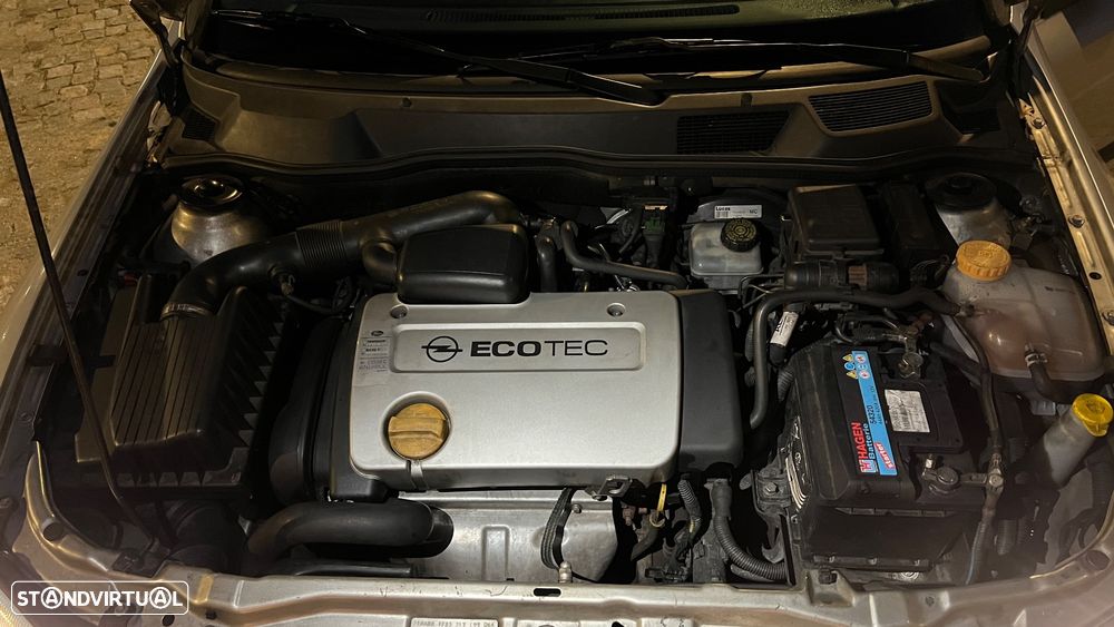 Opel Astra 1.4 Elegance - 8