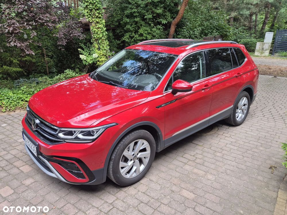 Volkswagen Tiguan Allspace 1.5 TSI EVO Elegance DSG - 1