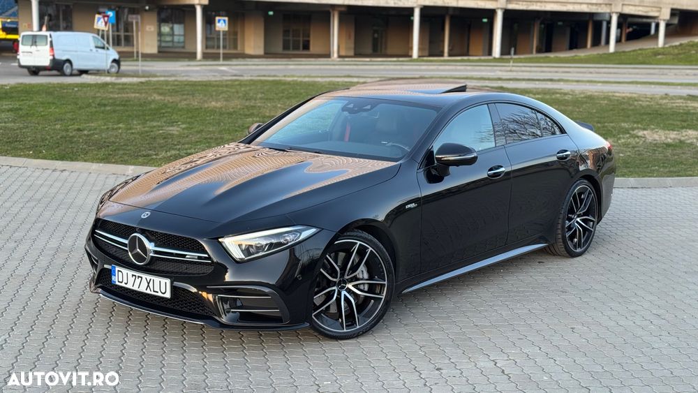 Mercedes-Benz CLS 53 AMG MHEV 4Matic+ Aut. - 1