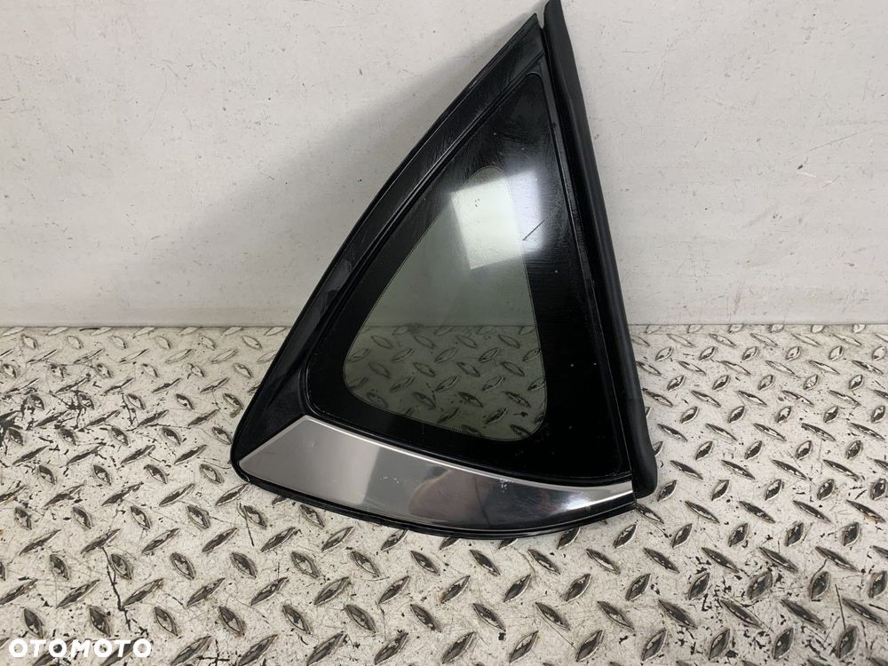 NOWA ORYGINALNA SZYBA BOCZNA TYLNA PRAWA MAZDA CX5 2 CX-5 II 17-22 KB7W-62-950A - 2