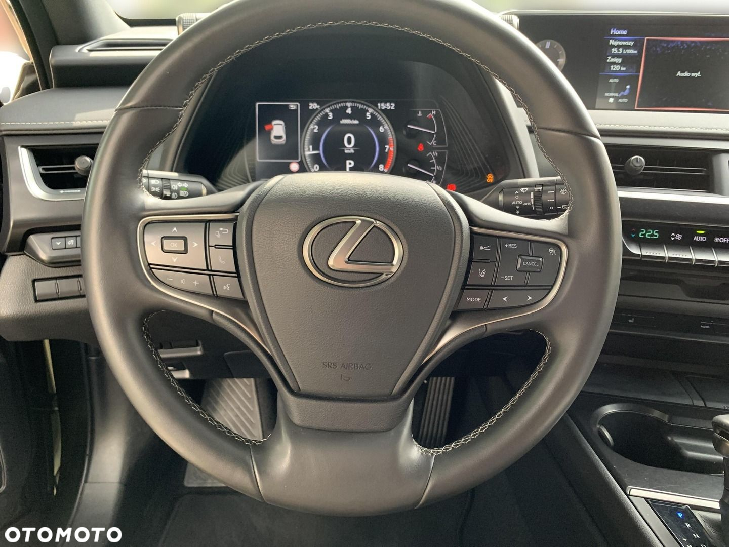 Lexus UX 200 GPF Business Edition 2WD - 15