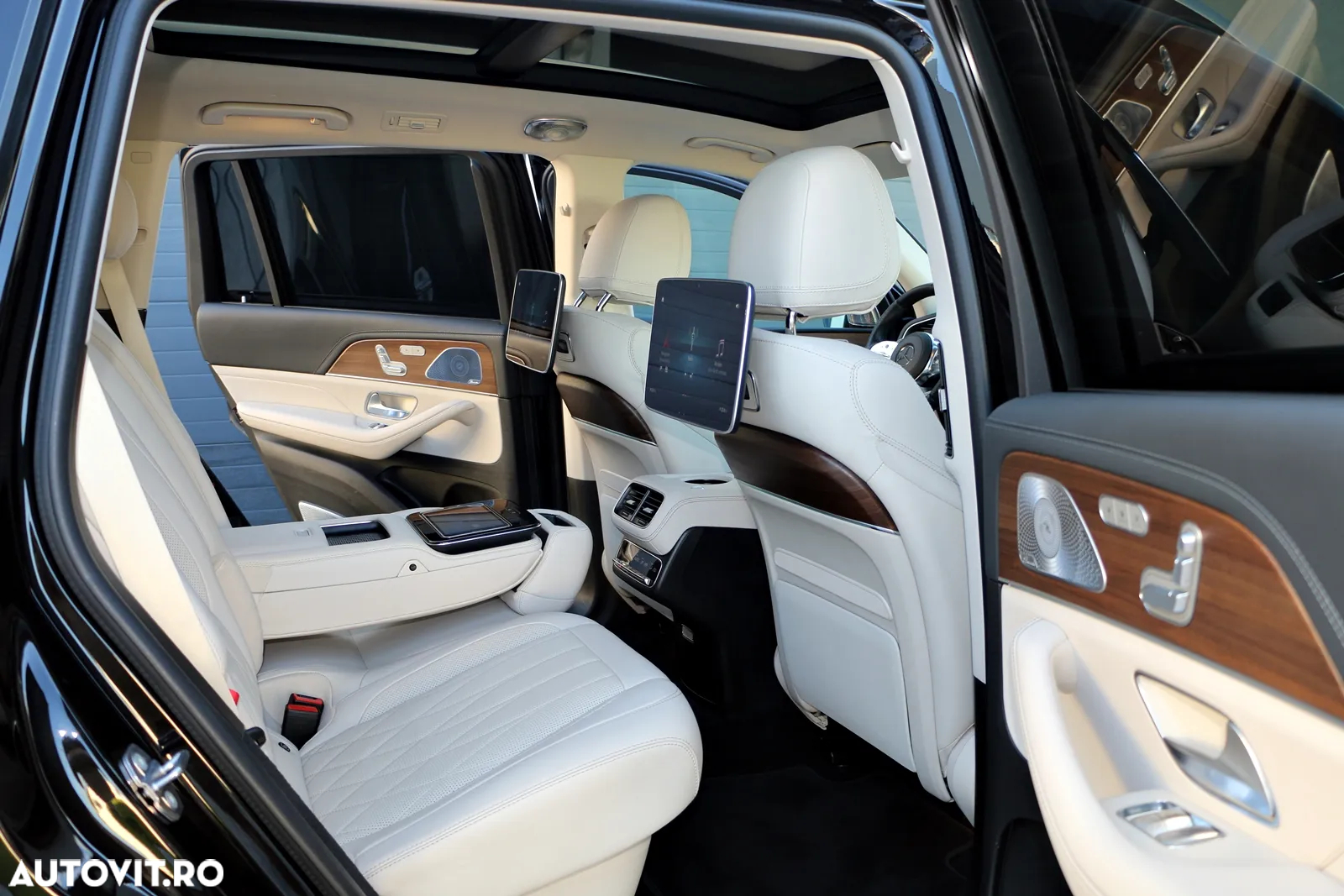 Mercedes-Benz GLS AMG 63 MHEV 4MATIC+ Aut - 13