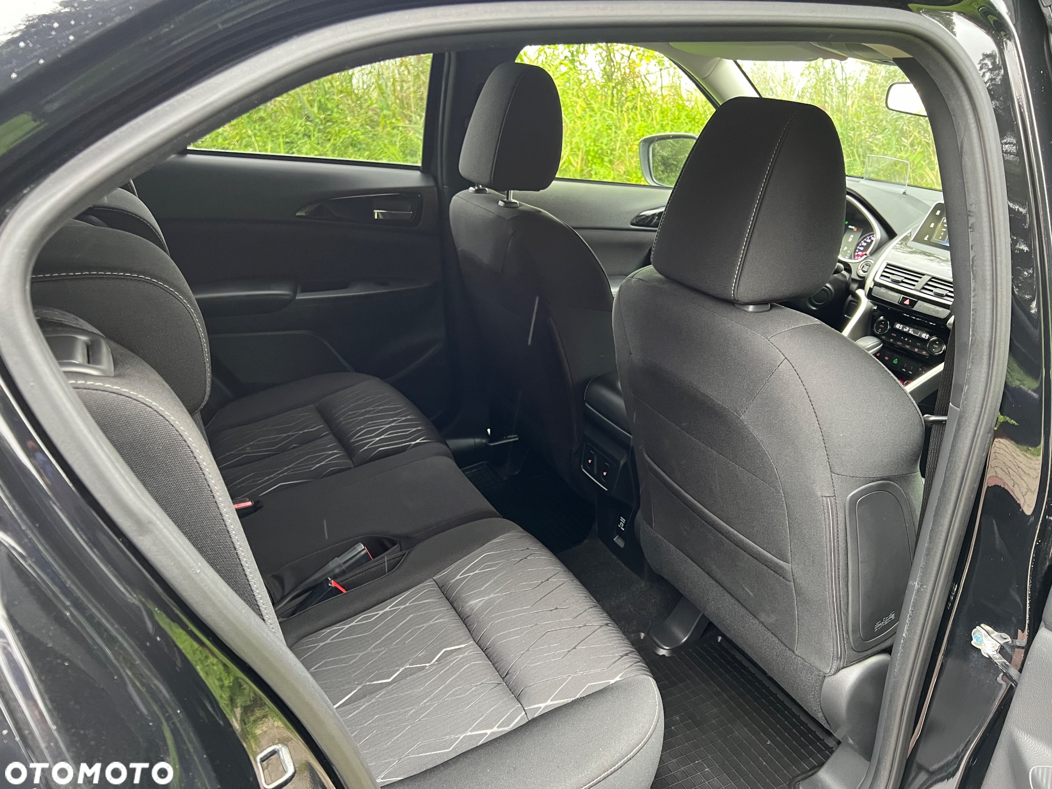 Mitsubishi Eclipse Cross 1.5 T GPF Instyle CVT 4WD - 10