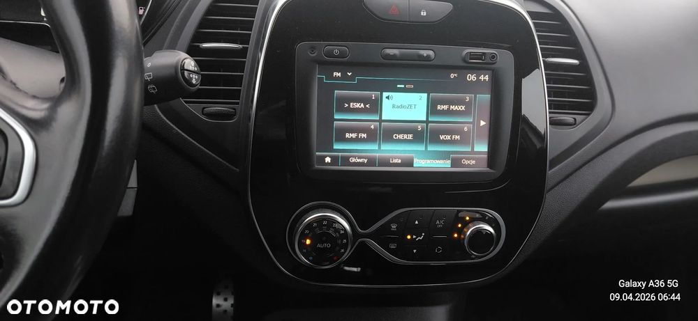 Renault Captur 1.5 dCi Energy Intens EU6 - 21