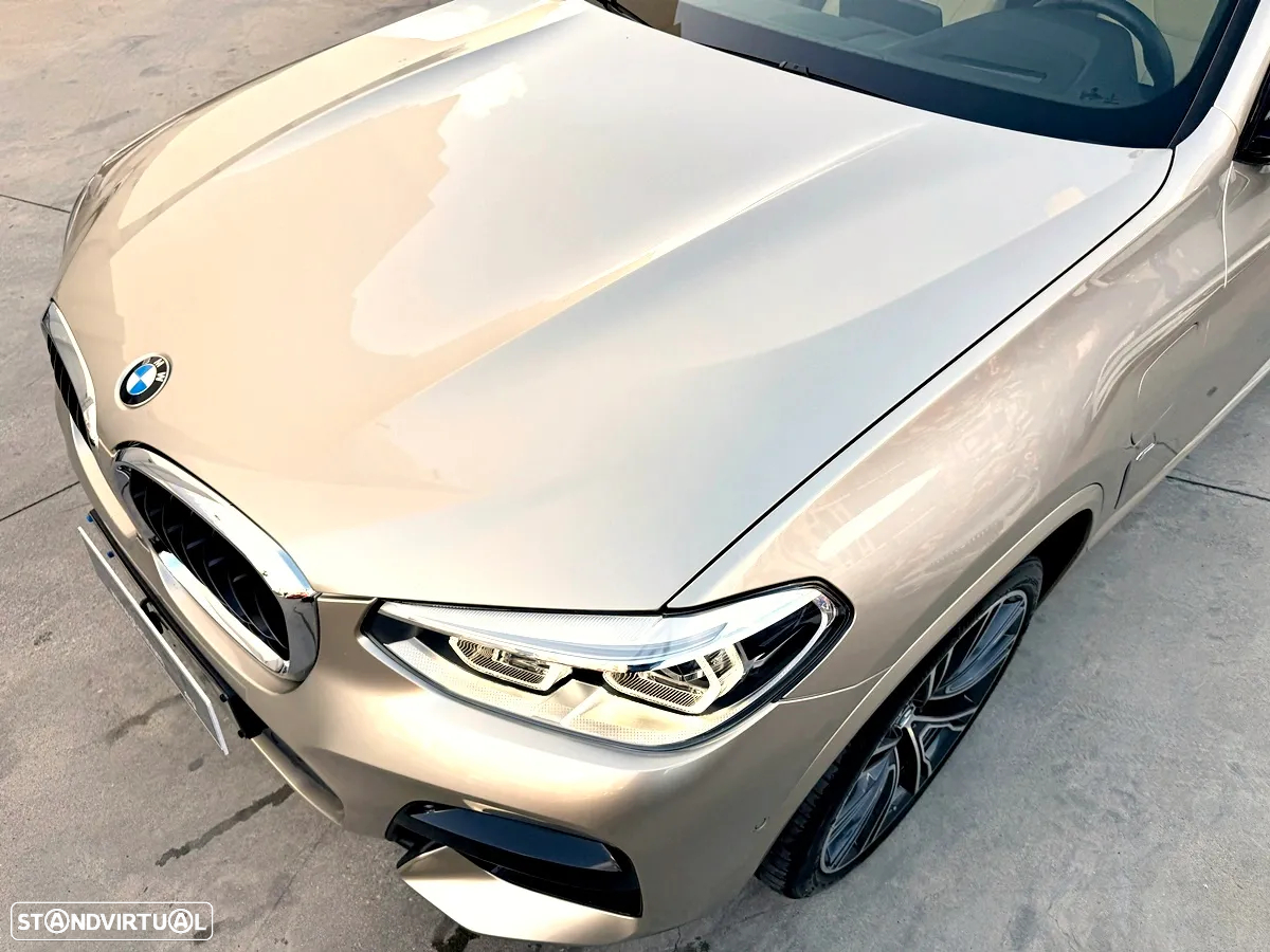 BMW X3 30 e xDrive Pack M - 58