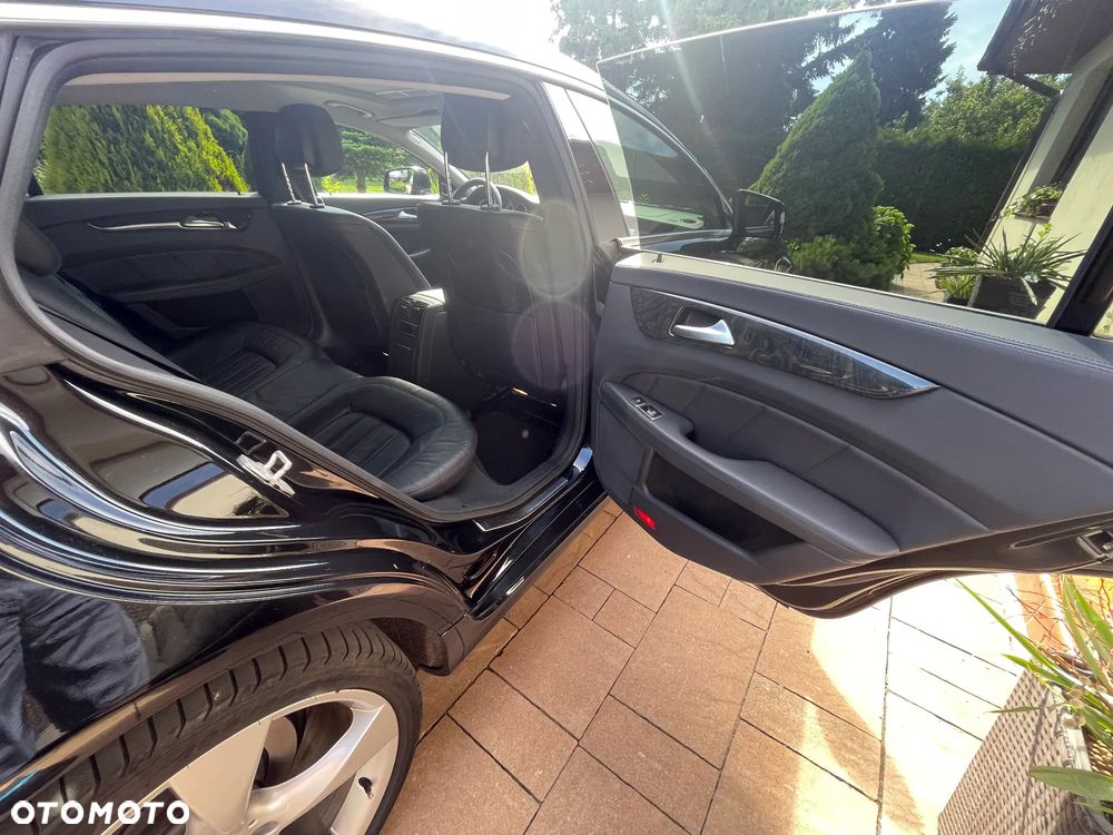 Mercedes-Benz CLS 350 CDI 7G-TRONIC - 13