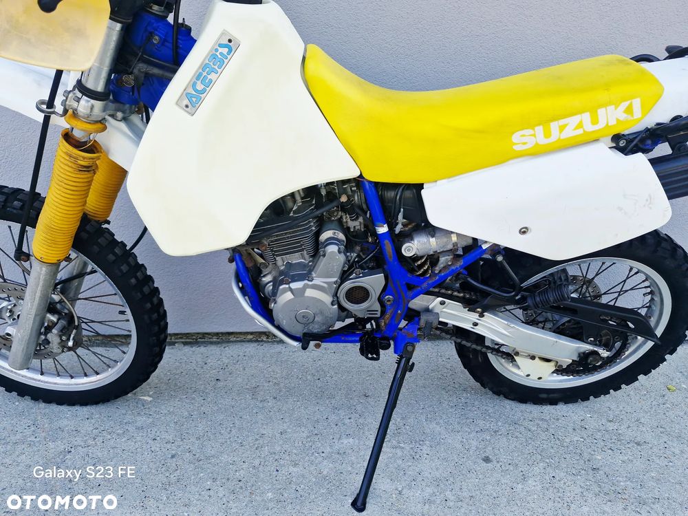 Suzuki DR - 17
