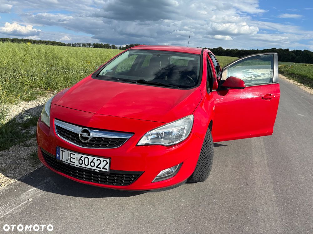 Opel Astra 1.4 ecoFLEX - 14