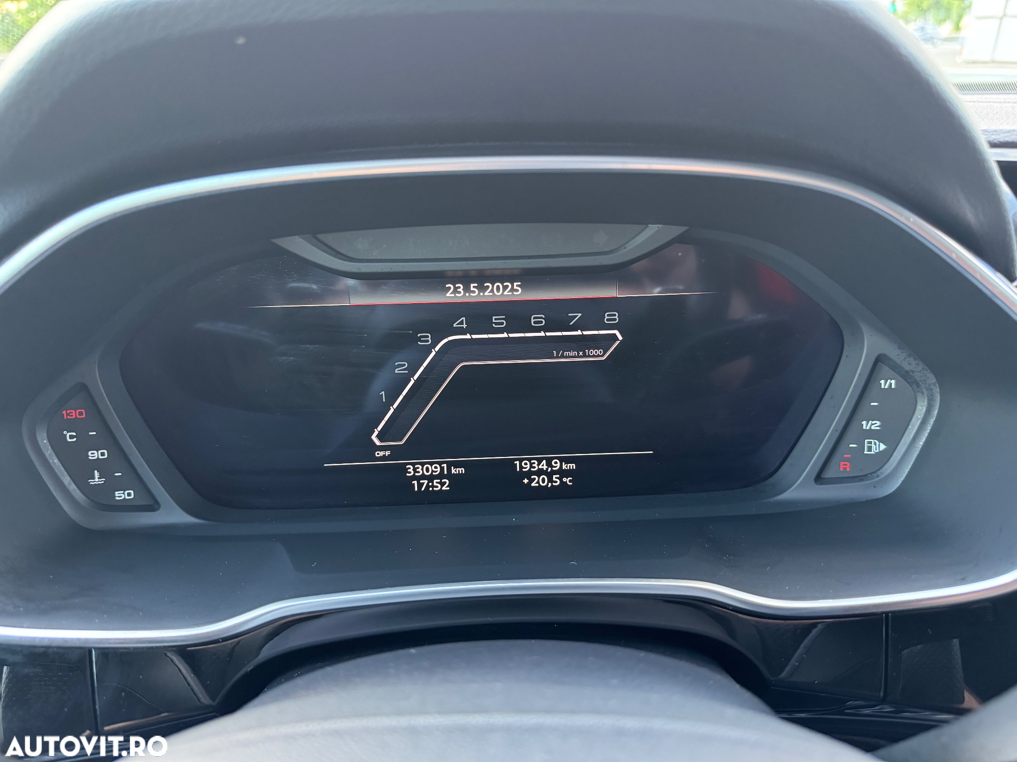 Audi RS Q3 RSQ3 Sportback quattro S tronic - 23