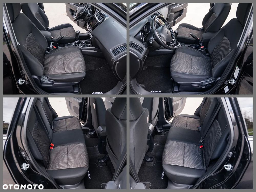 Mitsubishi ASX 1.6 Intense Plus EU6 - 29