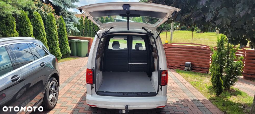 Volkswagen caddy - 7